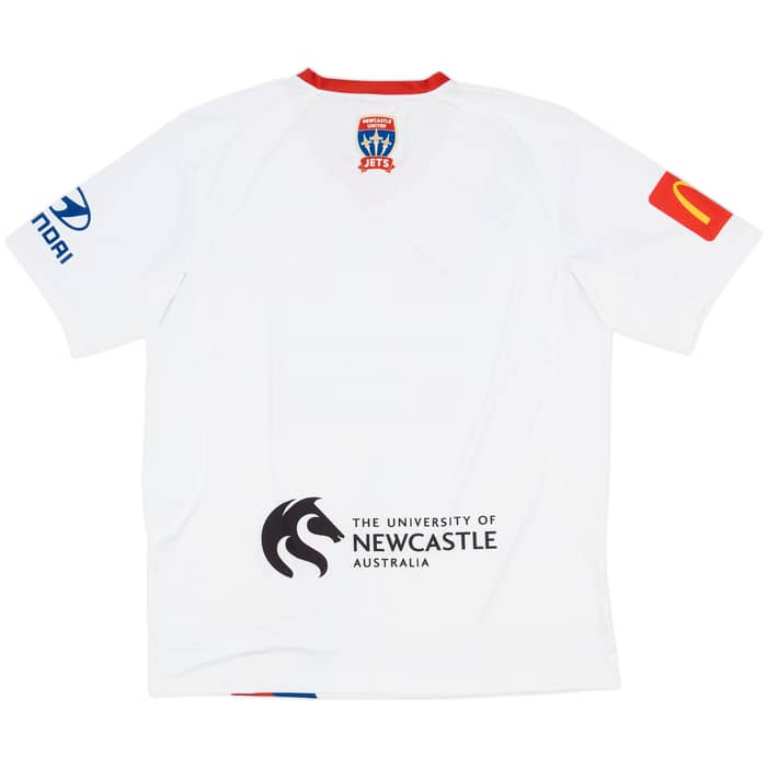 2019-20 Newcastle Jets Away Shirt - 8/10 - (XL)