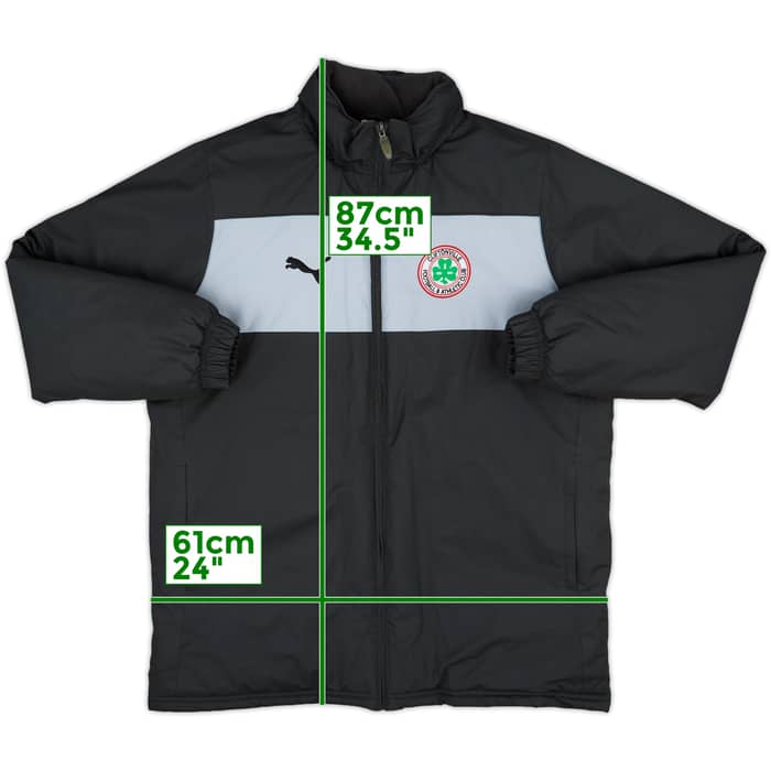 2008-09 Liverpool adidas Track Jacket - 7/10 - (XL)