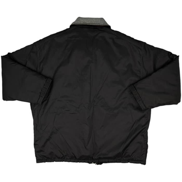 1999-00 Roma Diadora Padded Bench Coat - 10/10 - (XL)