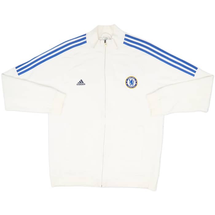 2007-08 Chelsea adidas Track Jacket - 5/10 - (XL)