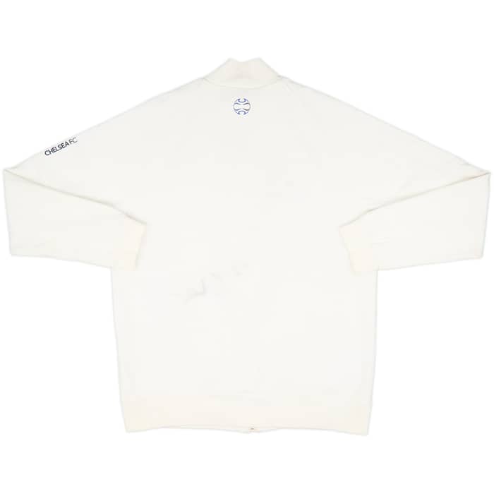2007-08 Chelsea adidas Track Jacket - 5/10 - (XL)