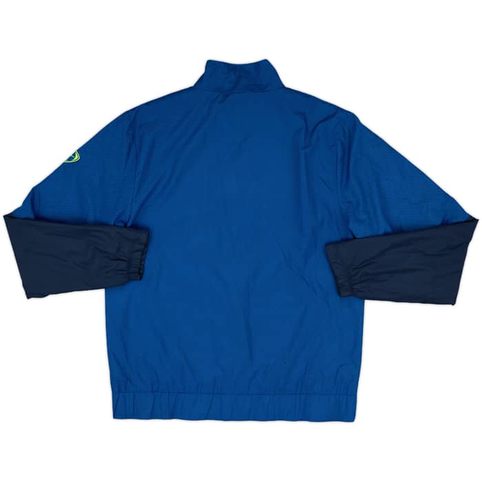 2009-10 Barcelona Nike Track Jacket - 9/10 - (L)