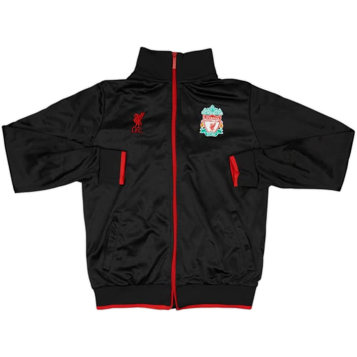 2012-13 Liverpool Track Jacket - 7/10 - (S)