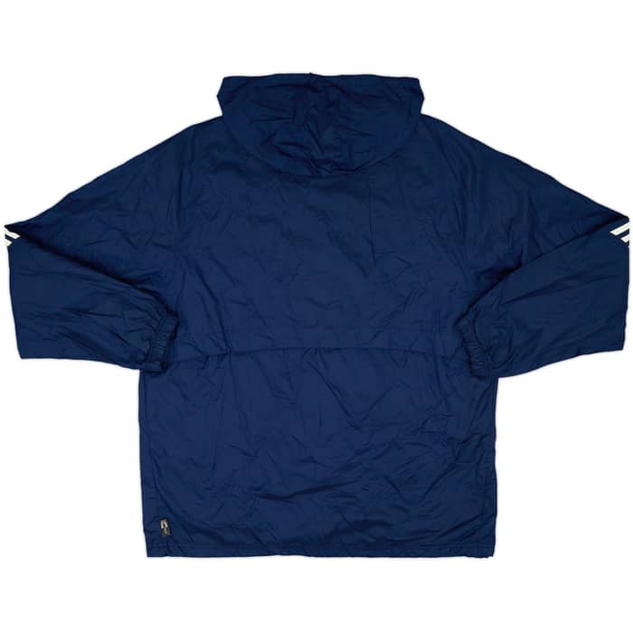 2007-08 Chelsea adidas Hooded Rain Jacket - 5/10 - (XL)