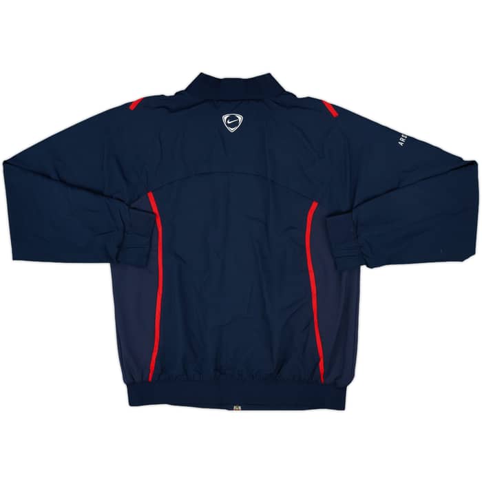 2006-07 Arsenal Nike Track Jacket - 10/10 - (L)