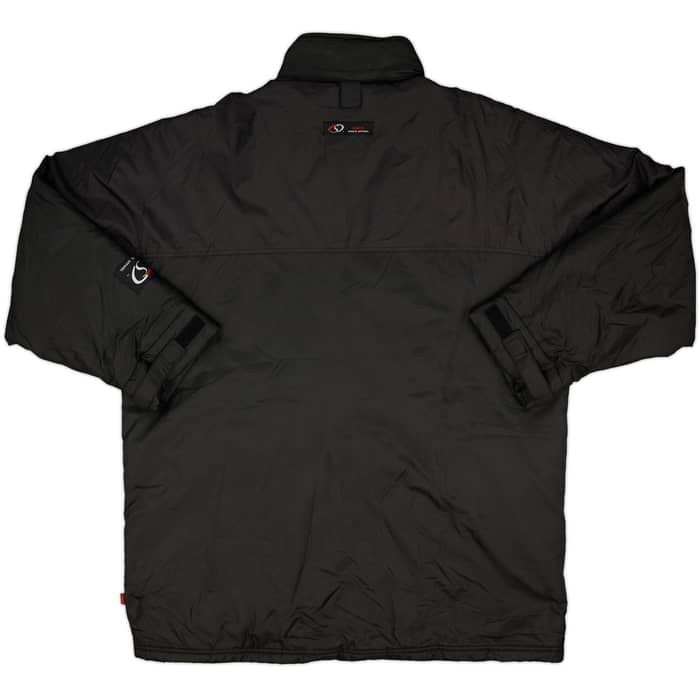 2005-06 Southampton Padded Bench Coat - 8/10 - (XL)