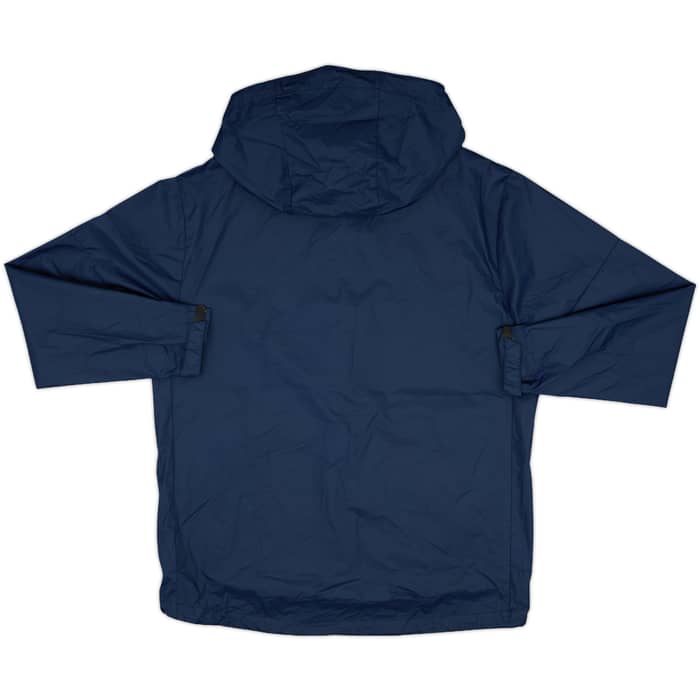 2009-10 Arsenal Nike Hooded Rain Coat - 7/10 - (M)