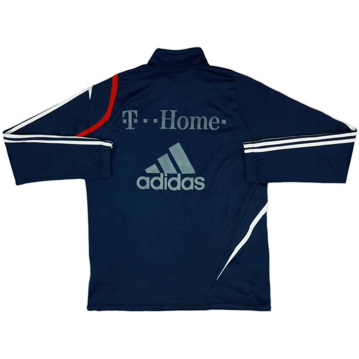 2009-10 Bayern Munich adidas Track Jacket - 5/10 - (L)