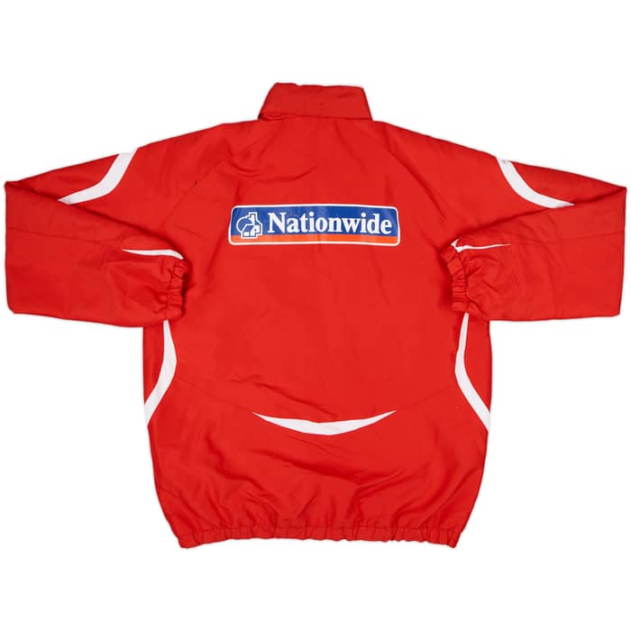 2008-10 Wales Champion Hooded Rain Jacket - 6/10 - (S)