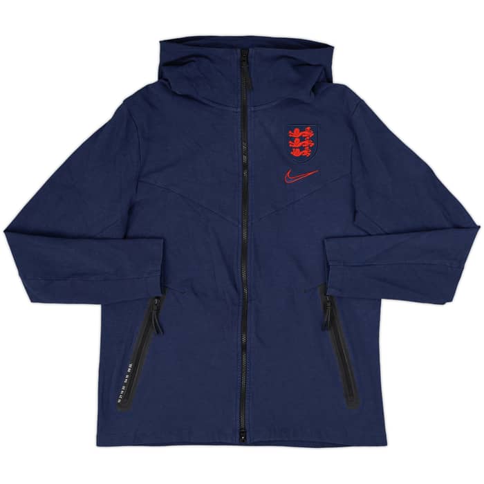 2020-21 England Nike Track Jacket - 10/10 - (M)