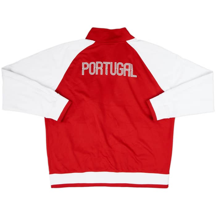2012-13 Portugal Nike Track Jacket - 4/10 - (XL)