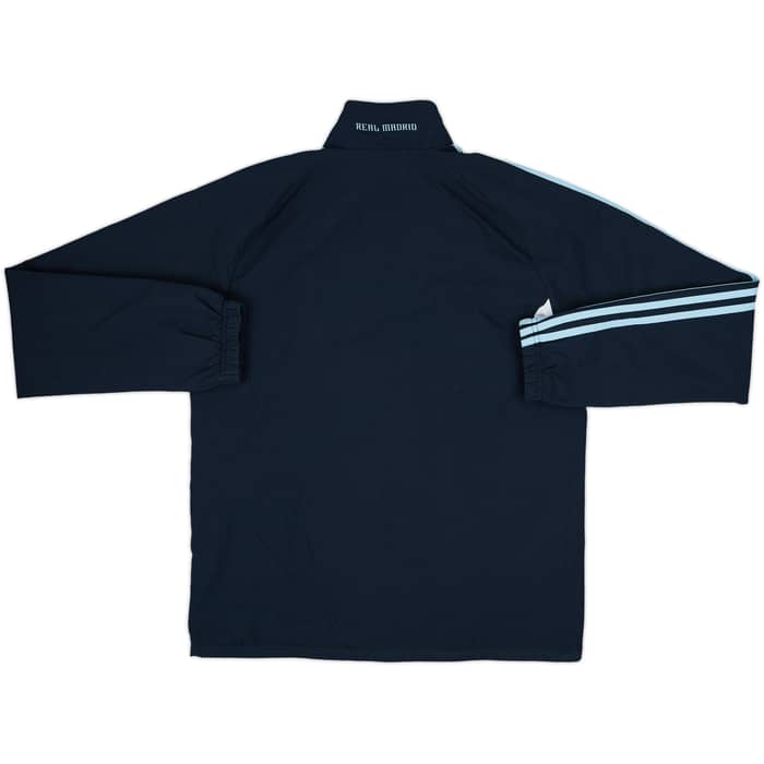 2009-10 Real Madrid adidas Track Jacket - 8/10 - (S)