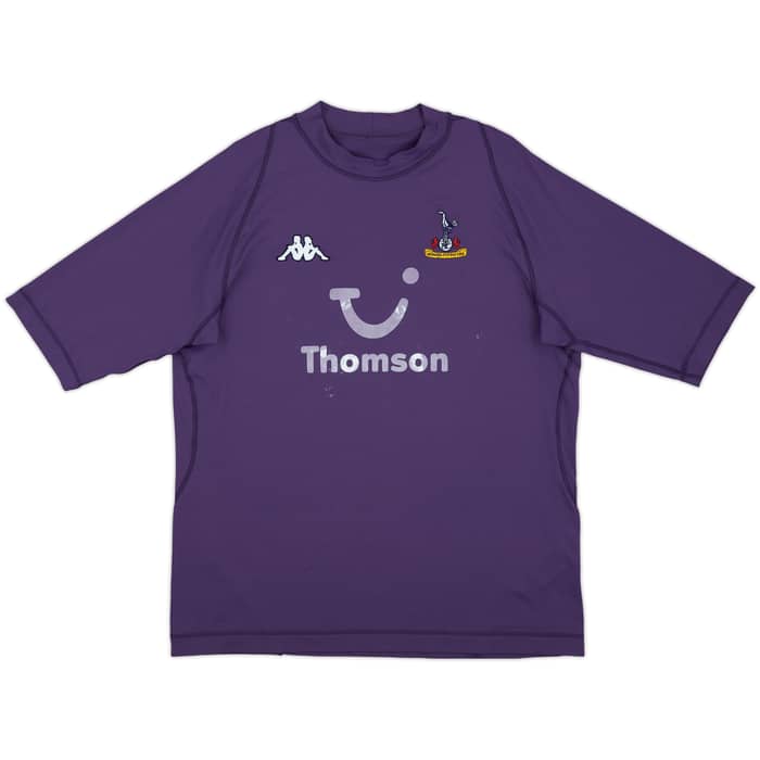 2003-04 Tottenham Third Shirt - 4/10 - (XXL)