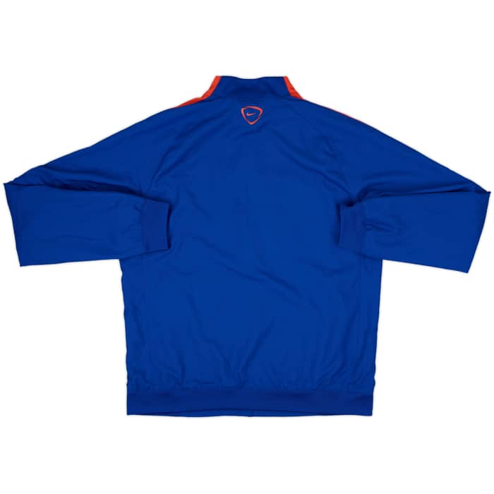 2014-15 Manchester United Nike Track Jacket - 8/10 - (M)