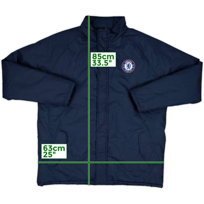 2010s Chelsea Padded Bench Coat - 9/10 - (L)