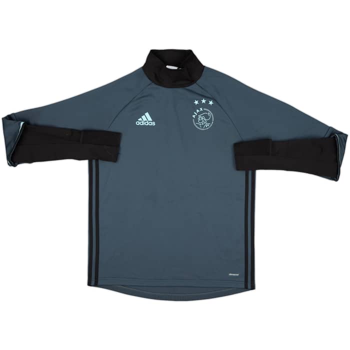 2016-17 Ajax adidas Sweat Top - 7/10 - (M)