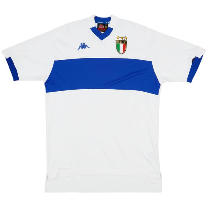 1998-00 Italy Away Shirt - 6/10 - (XXL)