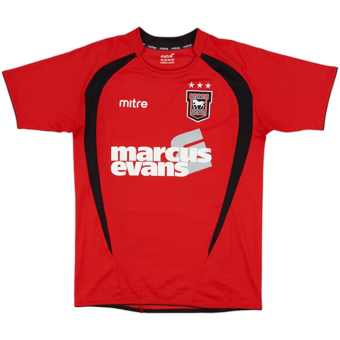 2008-12 Ipswich Away Shirt - 7/10 - (S)