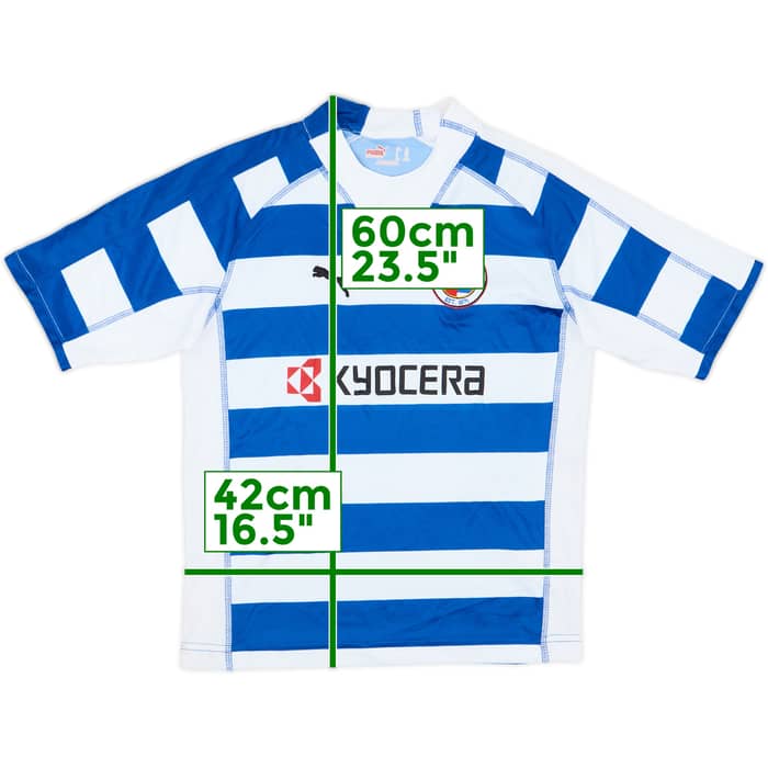 2006-08 Reading Home Shirt - 8/10 - (L.Boys)