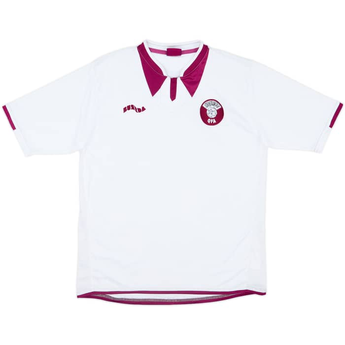 2008-09 Qatar Away Shirt - 9/10 - (L)