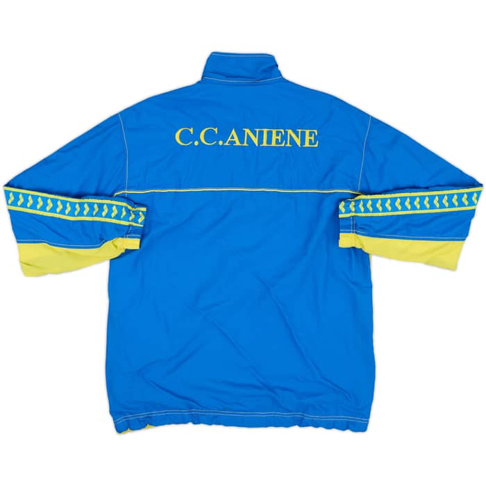 1998-99 Circolo Canottieri Aniene Arena Track Jacket - 8/10 - (XS)