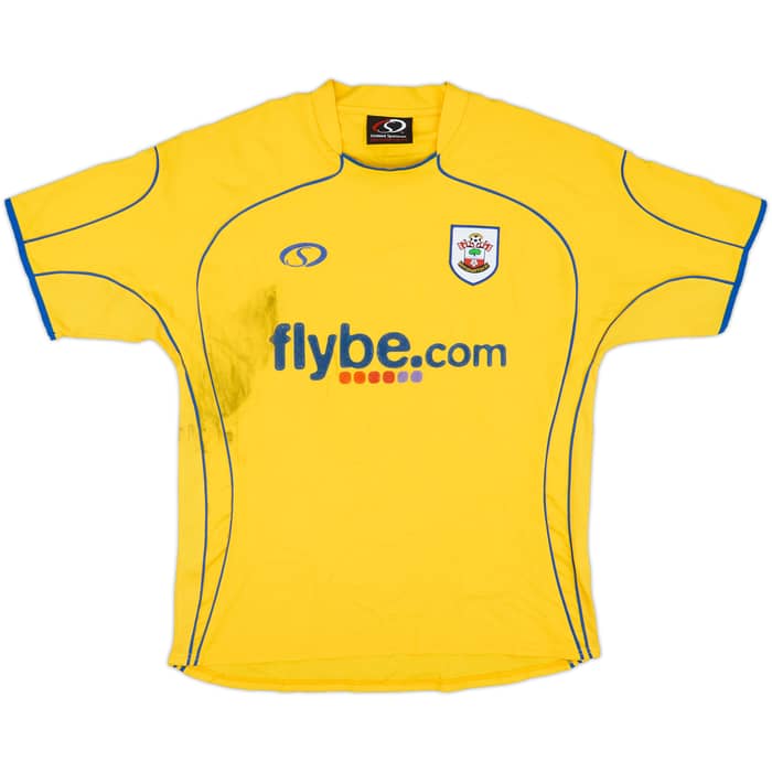 2007-08 Southampton Away Shirt - 4/10 - (M)