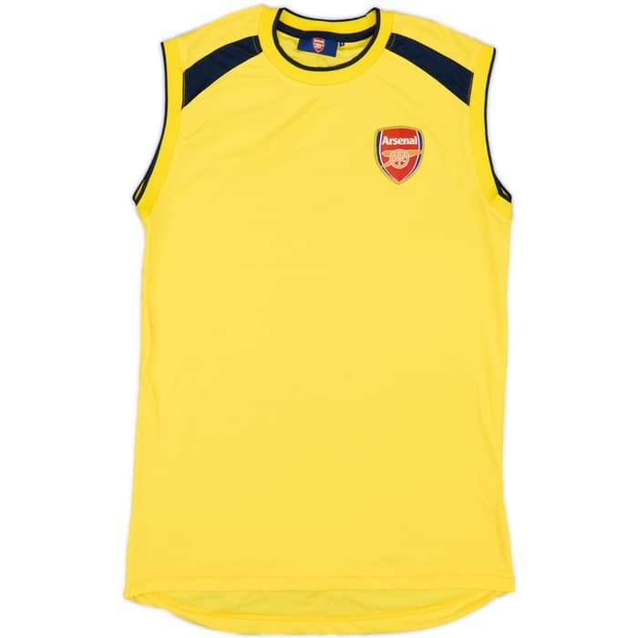 2010s Arsenal Training Vest - 10/10 - (S)