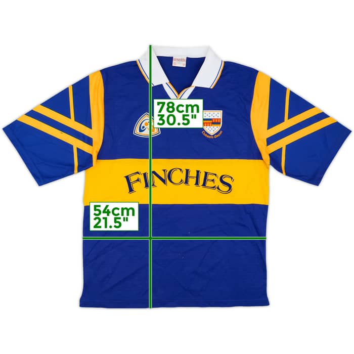 1999-00 Tipperary Hurling Home Shirt - 7/10 - (M)
