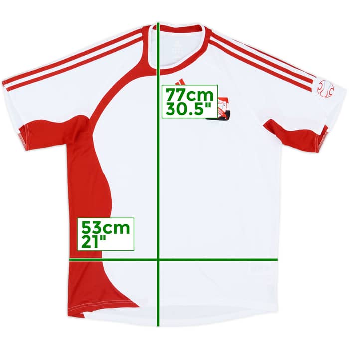 2006 Trinidad & Tobago Away Shirt - 9/10 - (M)