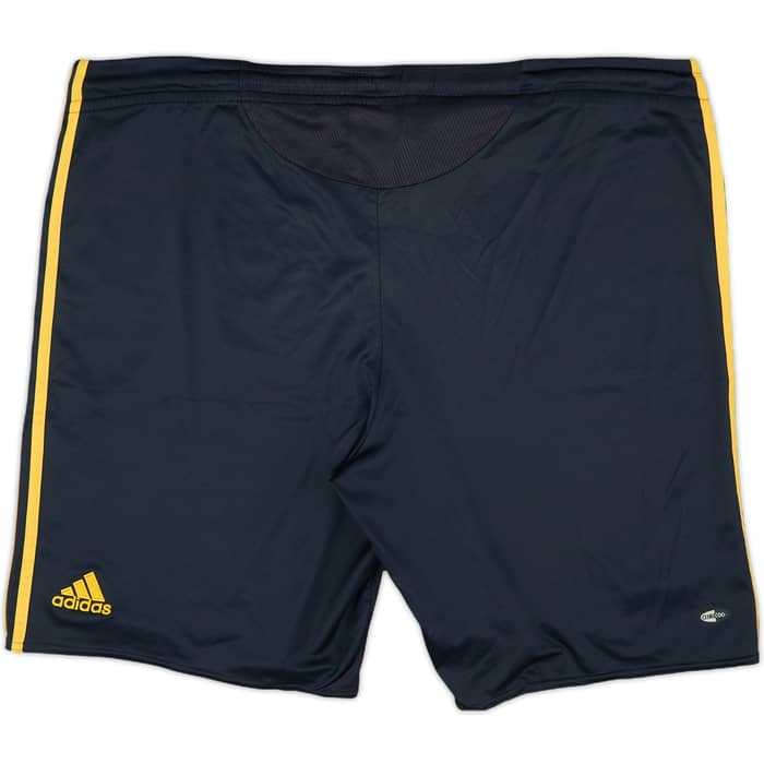 2007-09 Spain Home Shorts - 5/10 - (XL)