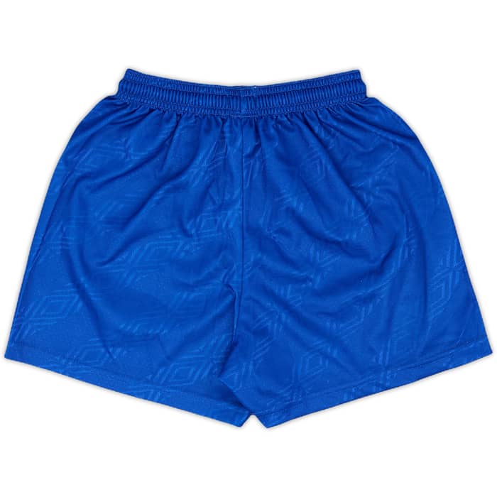 1996-97 Brazil Home Shorts - 9/10 - (XS)
