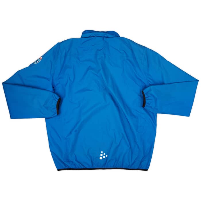 2017-18 PEC Zwolle Craft Hooded Rain Jacket - 8/10 - (XXL)