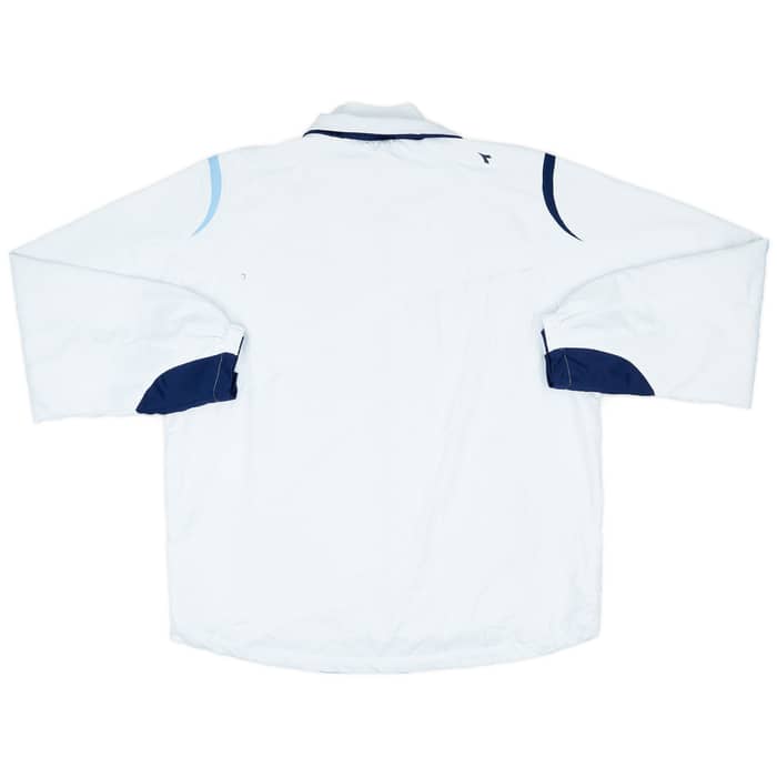 2007-08 Scotland Diadora Track Jacket - 9/10 - (XL)