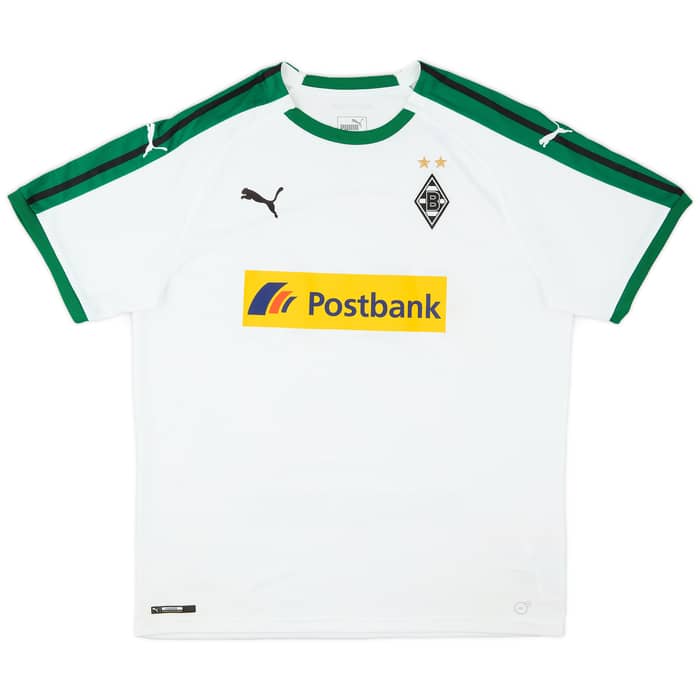 2018-19 Borussia Monchengladbach Home Shirt - 7/10 - (XL)