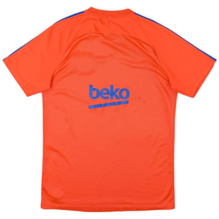 2016-17 Barcelona Nike Training Shirt - 7/10 - (M)