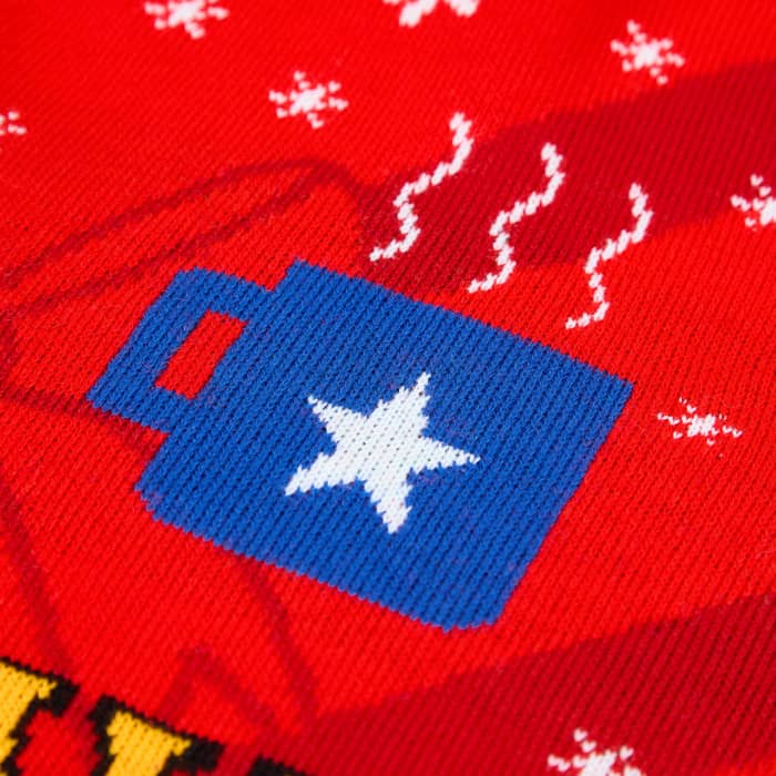 Wrapping Paper #10 Christmas Jumper