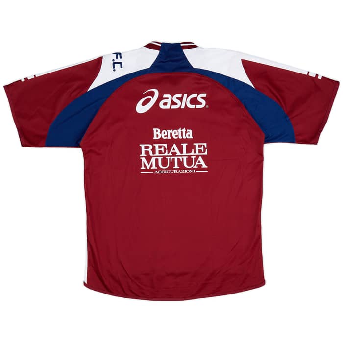 2006-07 Torino Asics Training Shirt - 9/10 - (L)