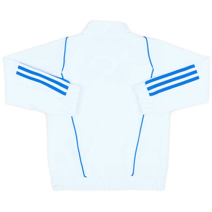 2023-24 Leeds United adidas Anthem Jacket (5-6 Years)