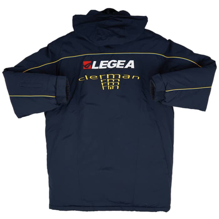 2003-04 Hellas Verona Legea Padded Bench Coat - 9/10 - (XL)