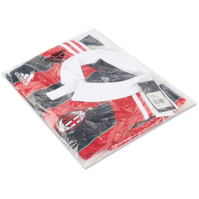 2012-13 AC Milan Home Shirt - NEW - (XL)