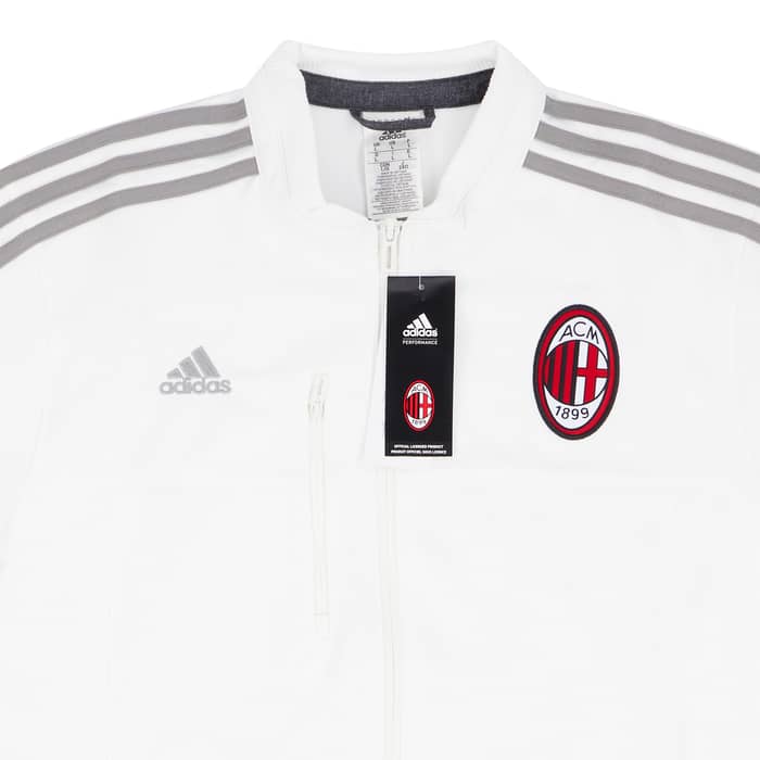 2015-16 AC Milan adidas Anthem Jacket - NEW