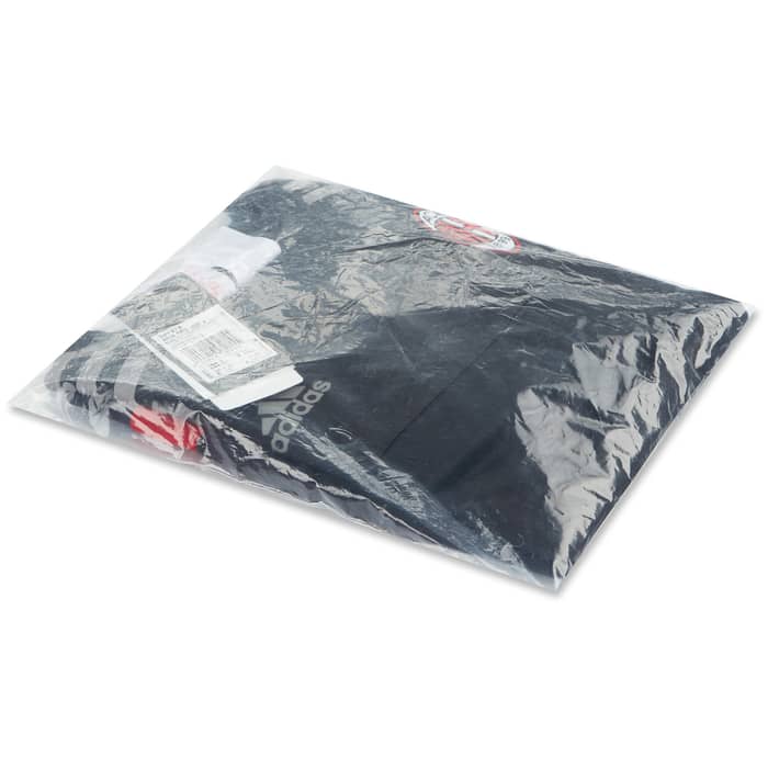 2015-16 AC Milan adidas Training Sweat Top (KIDS)