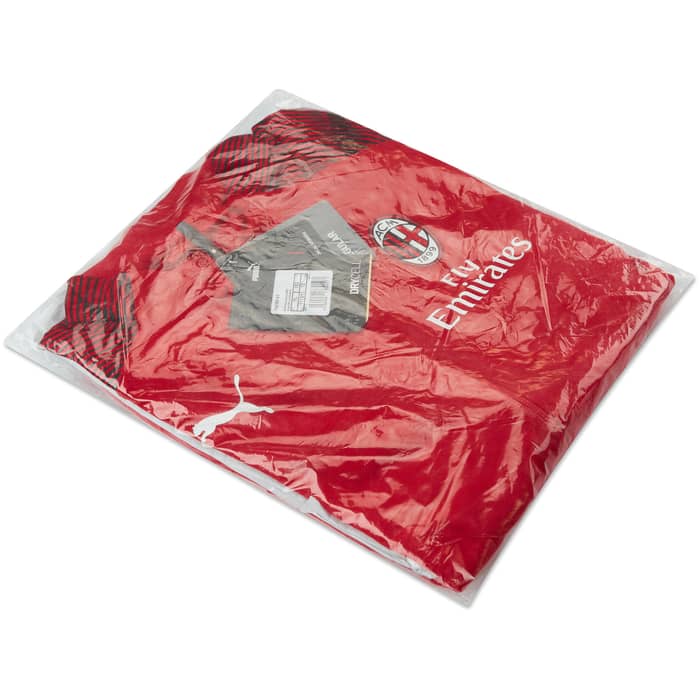 2019-20 AC Milan Puma Training Jacket (KIDS)