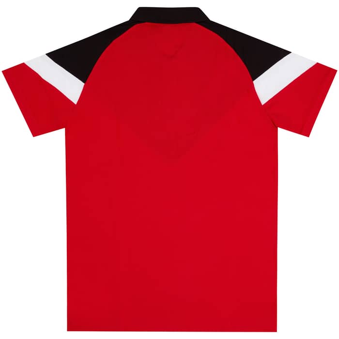2019-20 AC Milan Puma Iconic Polo T-Shirt