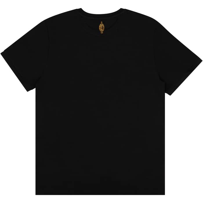 2019-20 AC Milan Puma 120th Anniversary Fan Tee