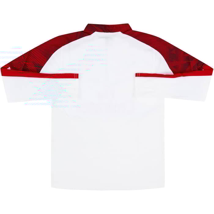 2019-20 AC Milan Puma 1/4 Zip Training Top (KIDS)