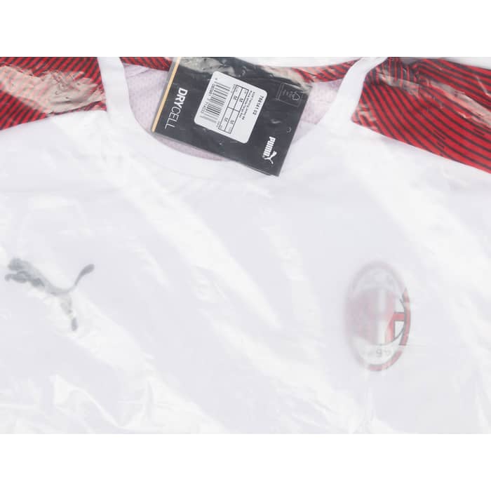 2019-20 AC Milan Puma Training Shirt