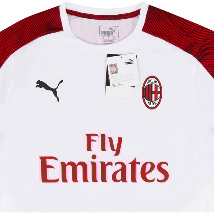 2019-20 AC Milan Puma Training Shirt