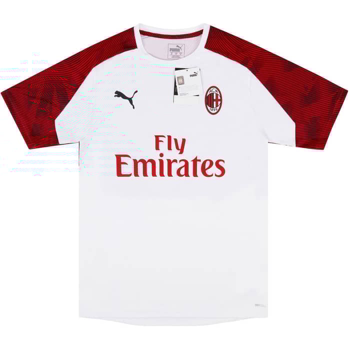 2019-20 AC Milan Puma Training Shirt