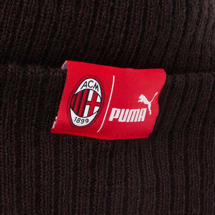 2020-21 AC Milan Puma Beanie Hat Adults